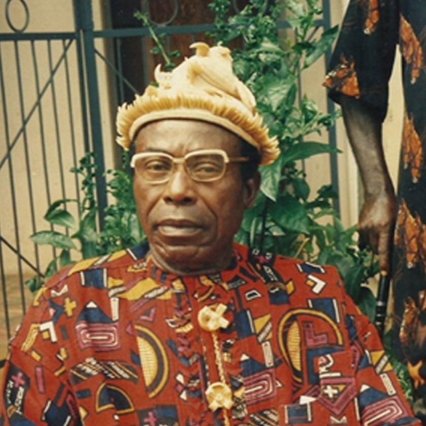 His Majesty, Mazi Ogbonnaya Okoro, CFR