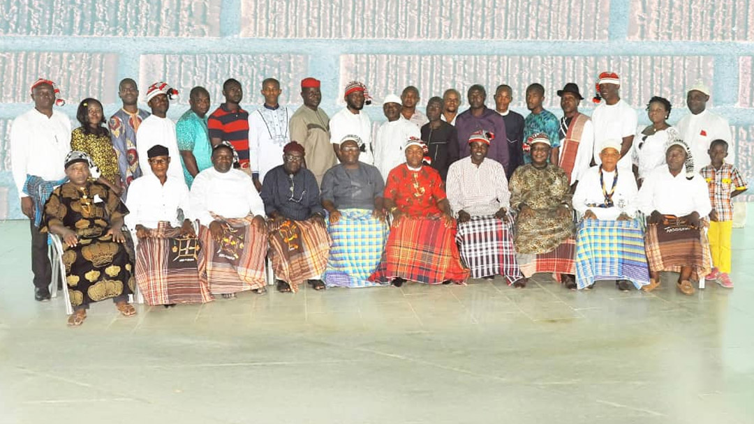 Members of Abuja branch