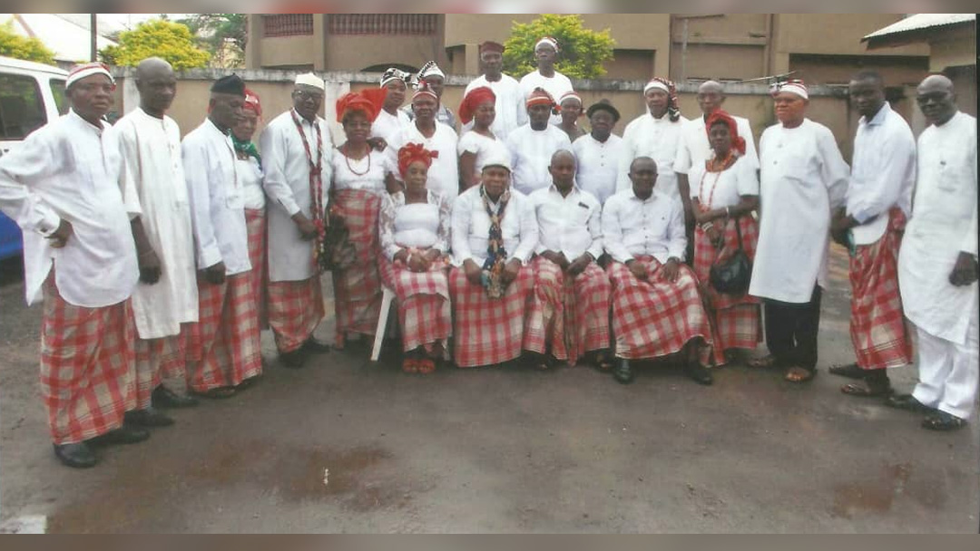 Members of Umuahia branch