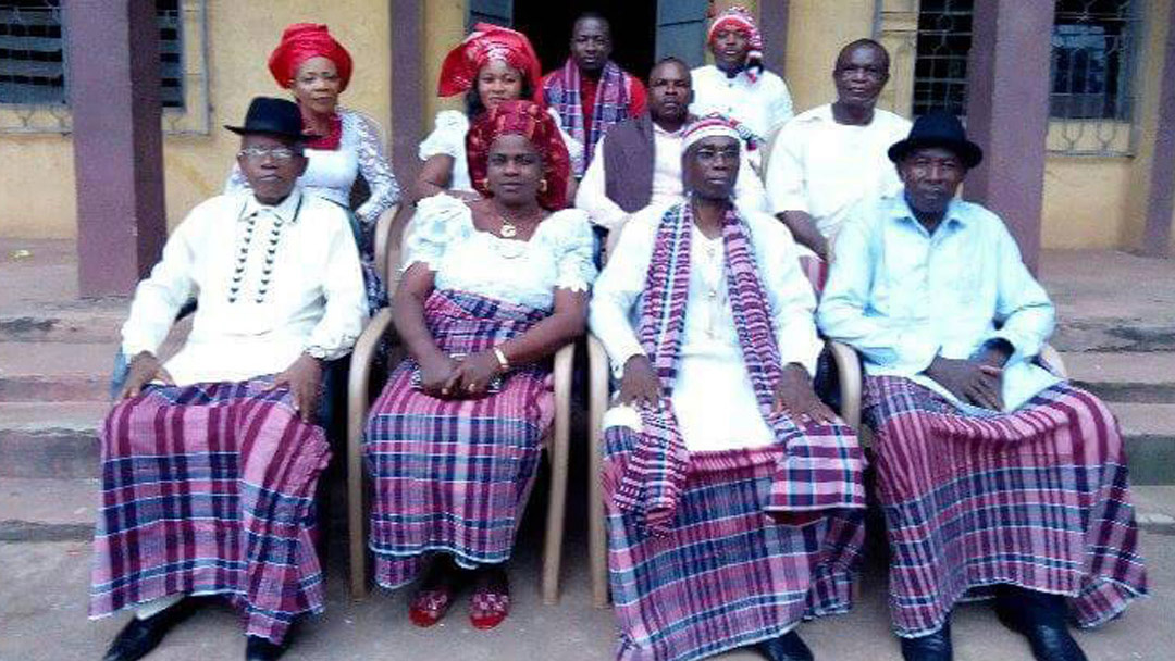 Members of Onitsha branch