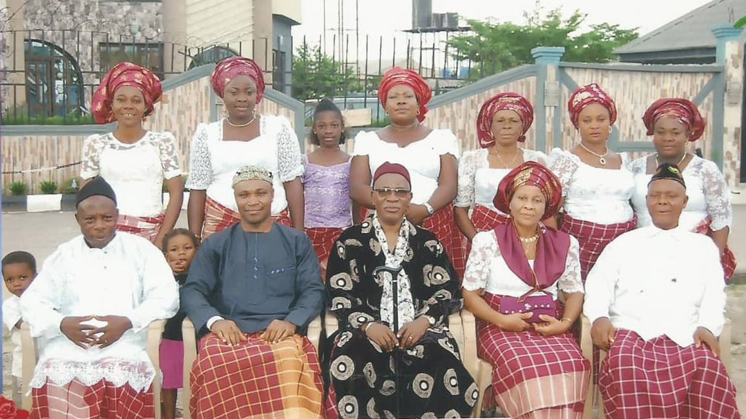 Members of Warri Branch