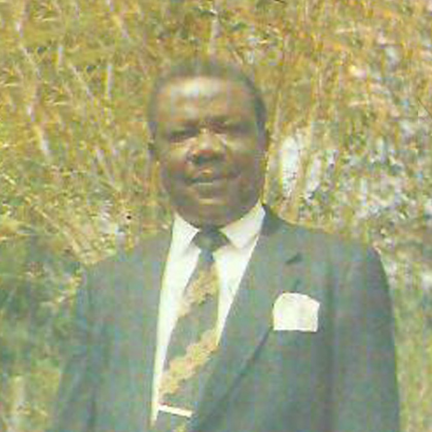 Dr Nwakanmma Okoro