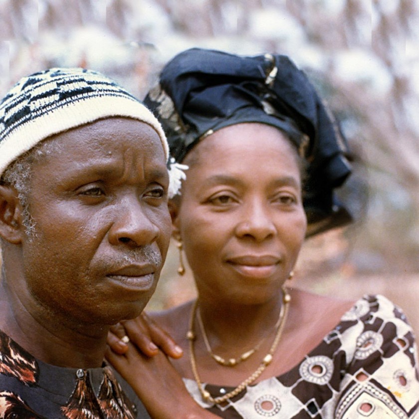 Mazi (Arc) Christian & Augustina Nwafor