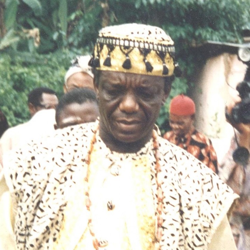 Mazi Cyprian Nwokoro Oti