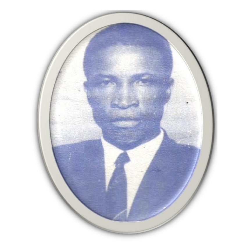 Late Mazi Emmanuel O. Ume