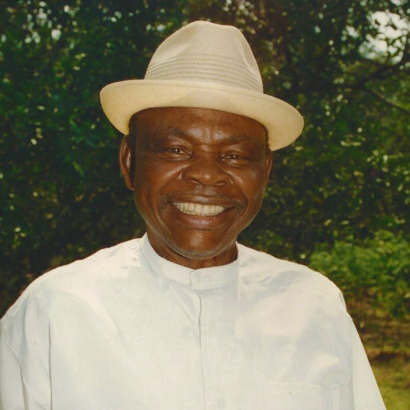 Late Mazi Ezuma Ngwu